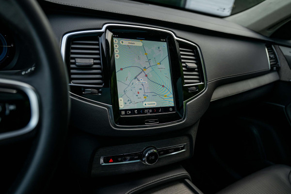 Volvo XC90 2.0 T8 Recharge AWD Ultimate Dark 455pk LONG RANGE