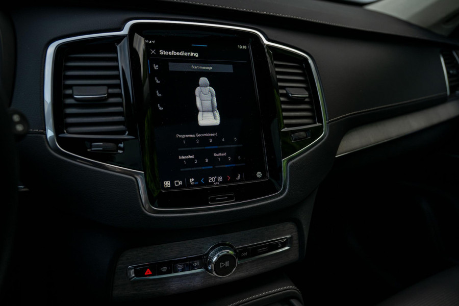 Volvo XC90 2.0 T8 Recharge AWD Ultimate Dark 455pk LONG RANGE