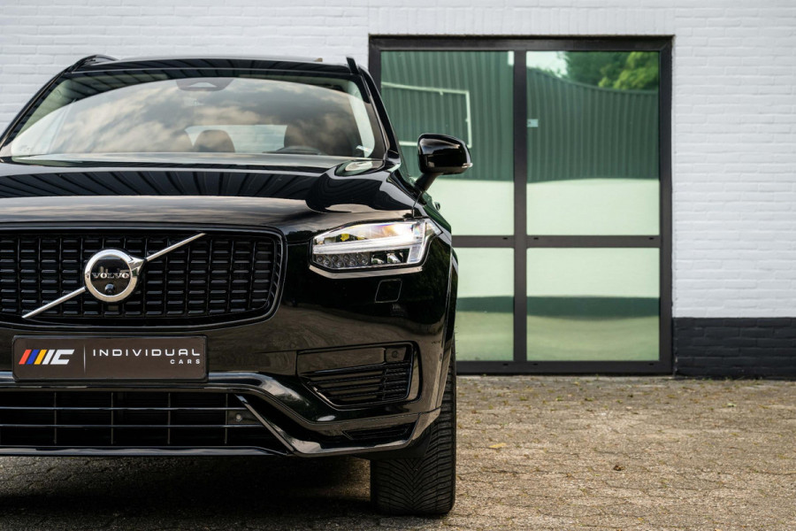Volvo XC90 2.0 T8 Recharge AWD Ultimate Dark 455pk LONG RANGE