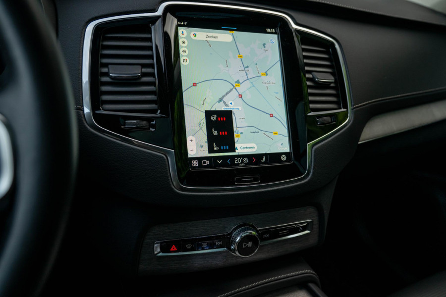 Volvo XC90 2.0 T8 Recharge AWD Ultimate Dark 455pk LONG RANGE