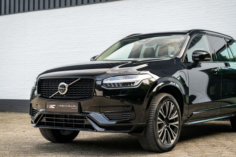 Volvo XC90 2.0 T8 Recharge AWD Ultimate Dark 455pk LONG RANGE
