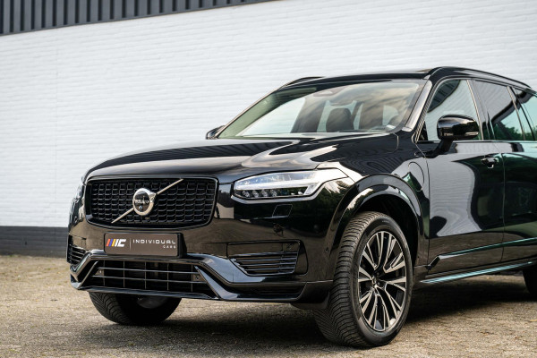 Volvo XC90 2.0 T8 Recharge AWD Ultimate Dark 455pk LONG RANGE