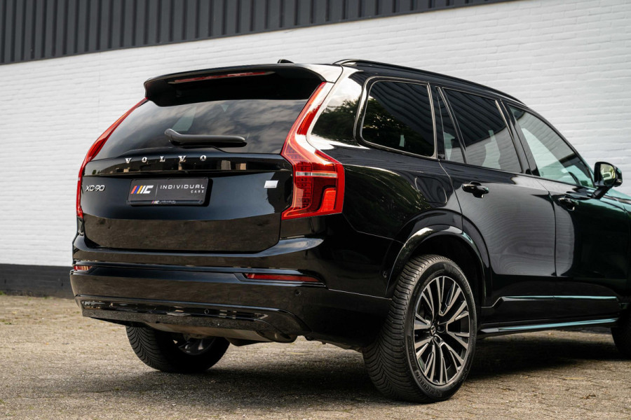 Volvo XC90 2.0 T8 Recharge AWD Ultimate Dark 455pk LONG RANGE