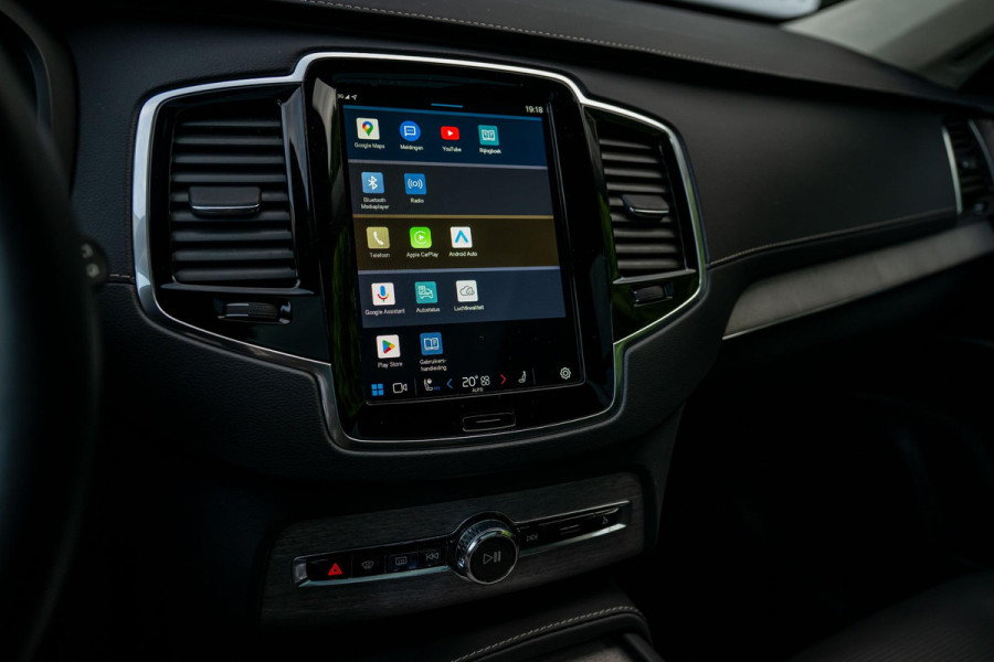 Volvo XC90 2.0 T8 Recharge AWD Ultimate Dark 455pk LONG RANGE