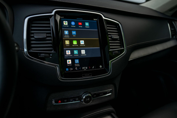 Volvo XC90 2.0 T8 Recharge AWD Ultimate Dark 455pk LONG RANGE