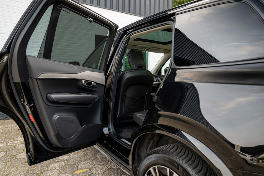 Volvo XC90 2.0 T8 Recharge AWD Ultimate Dark 455pk LONG RANGE