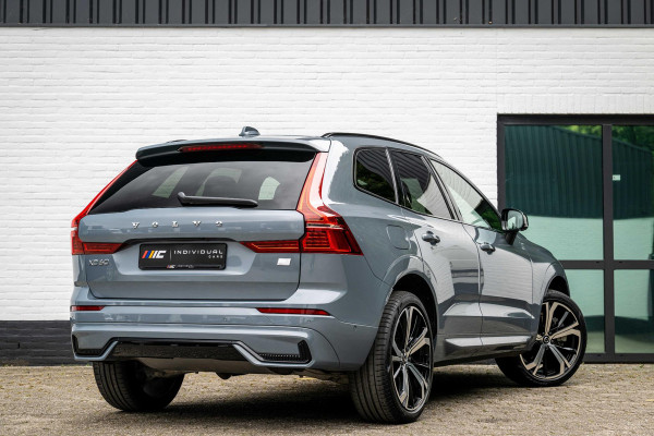 Volvo XC60 2.0 T6 AWD R-Design 398pk LONG RANGE Google Maps