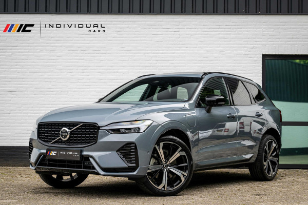 Volvo XC60 2.0 T6 AWD R-Design 398pk LONG RANGE Google Maps