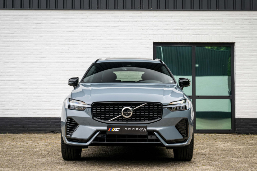 Volvo XC60 2.0 T6 AWD R-Design 398pk LONG RANGE Google Maps