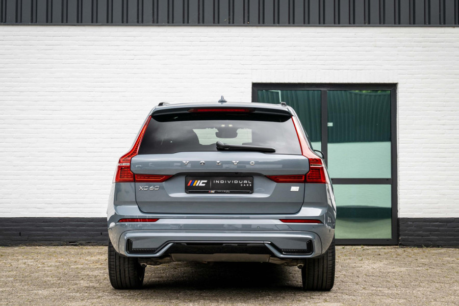 Volvo XC60 2.0 T6 AWD R-Design 398pk LONG RANGE Google Maps