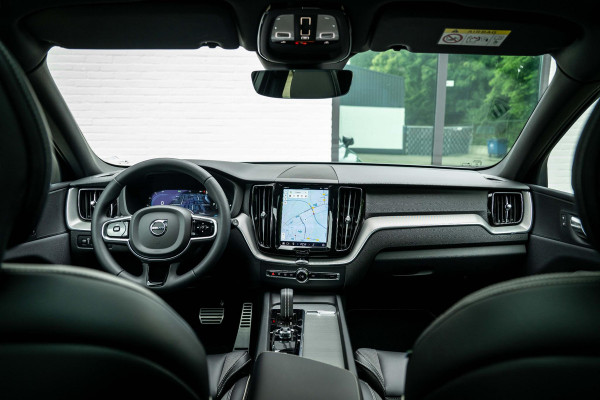 Volvo XC60 2.0 T6 AWD R-Design 398pk LONG RANGE Google Maps