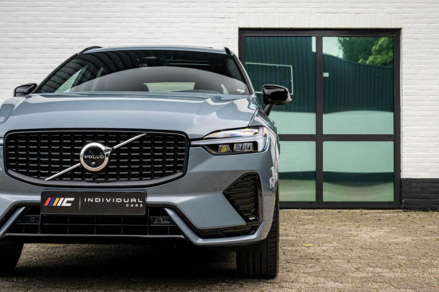 Volvo XC60 2.0 T6 AWD R-Design 398pk LONG RANGE Google Maps