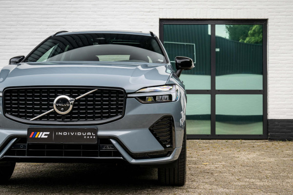 Volvo XC60 2.0 T6 AWD R-Design 398pk LONG RANGE Google Maps