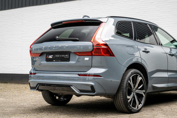 Volvo XC60 2.0 T6 AWD R-Design 398pk LONG RANGE Google Maps