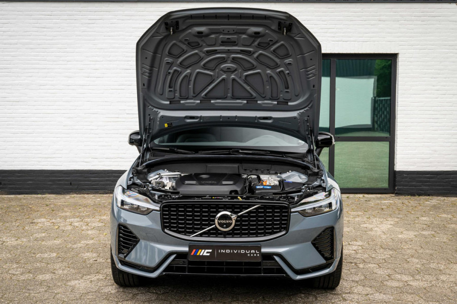 Volvo XC60 2.0 T6 AWD R-Design 398pk LONG RANGE Google Maps