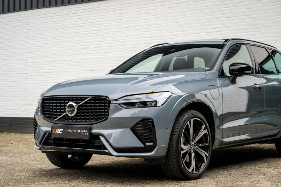 Volvo XC60 2.0 T6 AWD R-Design 398pk LONG RANGE Google Maps