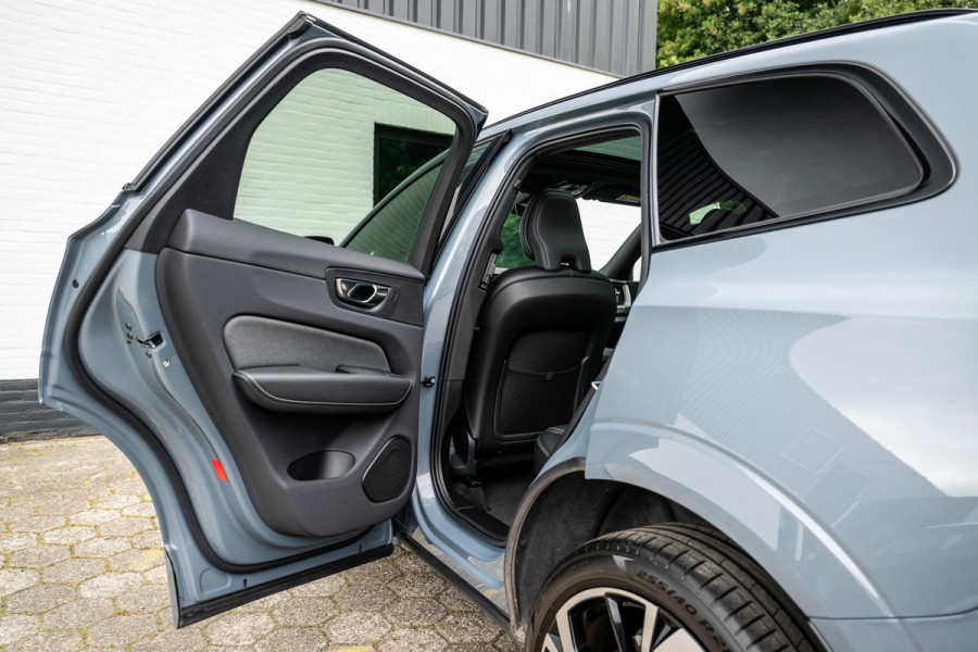 Volvo XC60 2.0 T6 AWD R-Design 398pk LONG RANGE Google Maps