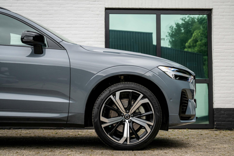 Volvo XC60 2.0 T6 AWD R-Design 398pk LONG RANGE Google Maps