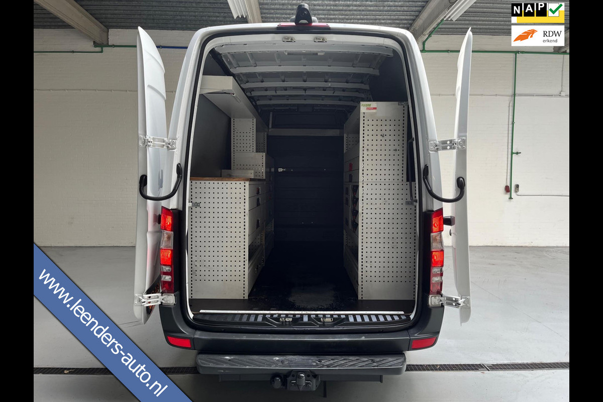 Mercedes-Benz Sprinter Automaat 314 2.2 CDI 140pk euro6 366 HD L2H2 Business Professional Plus, Airco, Trekhaak, RIJKLAARPRIJS