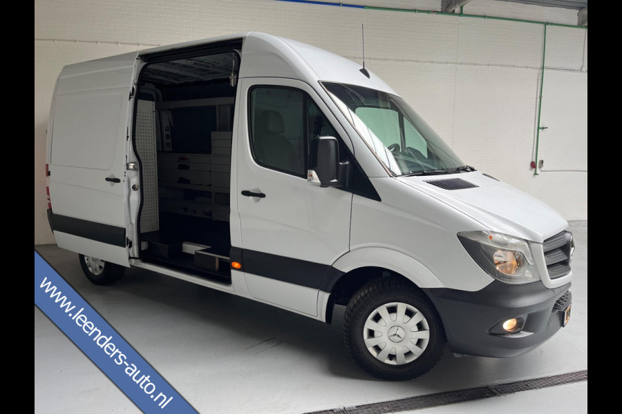 Mercedes-Benz Sprinter Automaat 314 2.2 CDI 140pk euro6 366 HD L2H2 Business Professional Plus, Airco, Trekhaak, RIJKLAARPRIJS