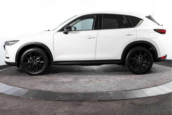 Mazda CX-5 2.5 SkyActiv-G 195 PK Sportive - Automaat | Adapt Cruise | Stoel-+Stuurverw. | PDC | 360 Camera | Nav-App. Connect | ECC | Bose | DAB | Elek. Klep |  Inklapbare Trekhaak | LM 19" |