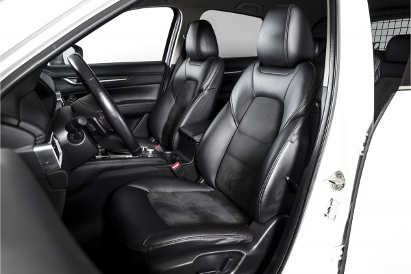 Mazda CX-5 2.5 SkyActiv-G 195 PK Sportive - Automaat | Adapt Cruise | Stoel-+Stuurverw. | PDC | 360 Camera | Nav-App. Connect | ECC | Bose | DAB | Elek. Klep |  Inklapbare Trekhaak | LM 19" |