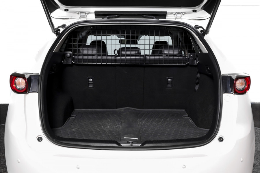 Mazda CX-5 2.5 SkyActiv-G 195 PK Sportive - Automaat | Adapt Cruise | Stoel-+Stuurverw. | PDC | 360 Camera | Nav-App. Connect | ECC | Bose | DAB | Elek. Klep |  Inklapbare Trekhaak | LM 19" |