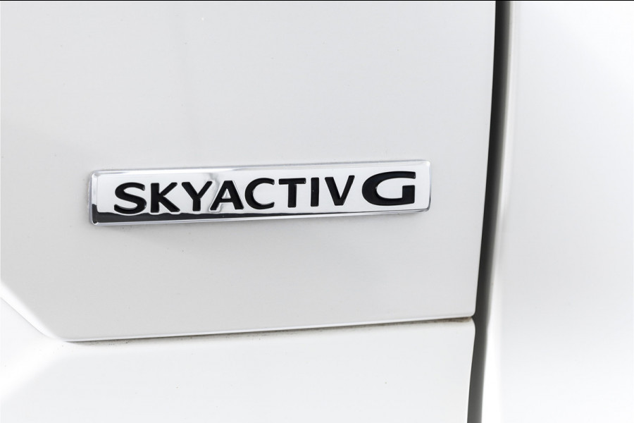 Mazda CX-5 2.5 SkyActiv-G 195 PK Sportive - Automaat | Adapt Cruise | Stoel-+Stuurverw. | PDC | 360 Camera | Nav-App. Connect | ECC | Bose | DAB | Elek. Klep |  Inklapbare Trekhaak | LM 19" |