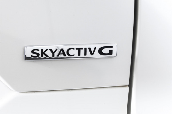 Mazda CX-5 2.5 SkyActiv-G 195 PK Sportive - Automaat | Adapt Cruise | Stoel-+Stuurverw. | PDC | 360 Camera | Nav-App. Connect | ECC | Bose | DAB | Elek. Klep |  Inklapbare Trekhaak | LM 19" |