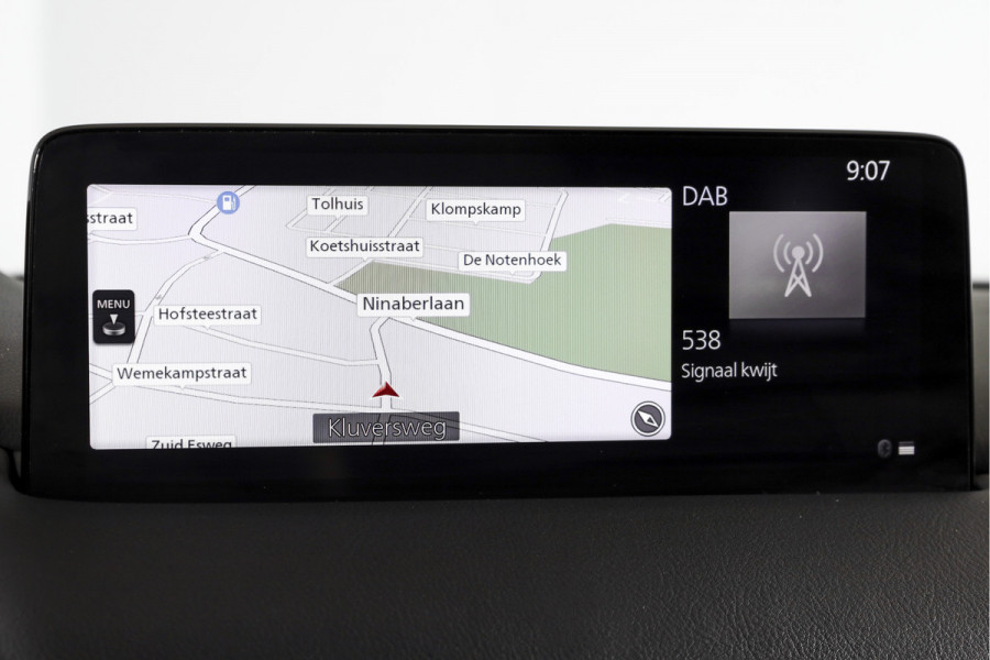 Mazda CX-5 2.5 SkyActiv-G 195 PK Sportive - Automaat | Adapt Cruise | Stoel-+Stuurverw. | PDC | 360 Camera | Nav-App. Connect | ECC | Bose | DAB | Elek. Klep |  Inklapbare Trekhaak | LM 19" |