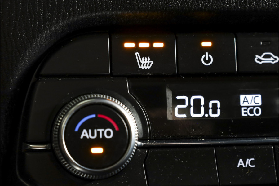 Mazda CX-5 2.5 SkyActiv-G 195 PK Sportive - Automaat | Adapt Cruise | Stoel-+Stuurverw. | PDC | 360 Camera | Nav-App. Connect | ECC | Bose | DAB | Elek. Klep |  Inklapbare Trekhaak | LM 19" |