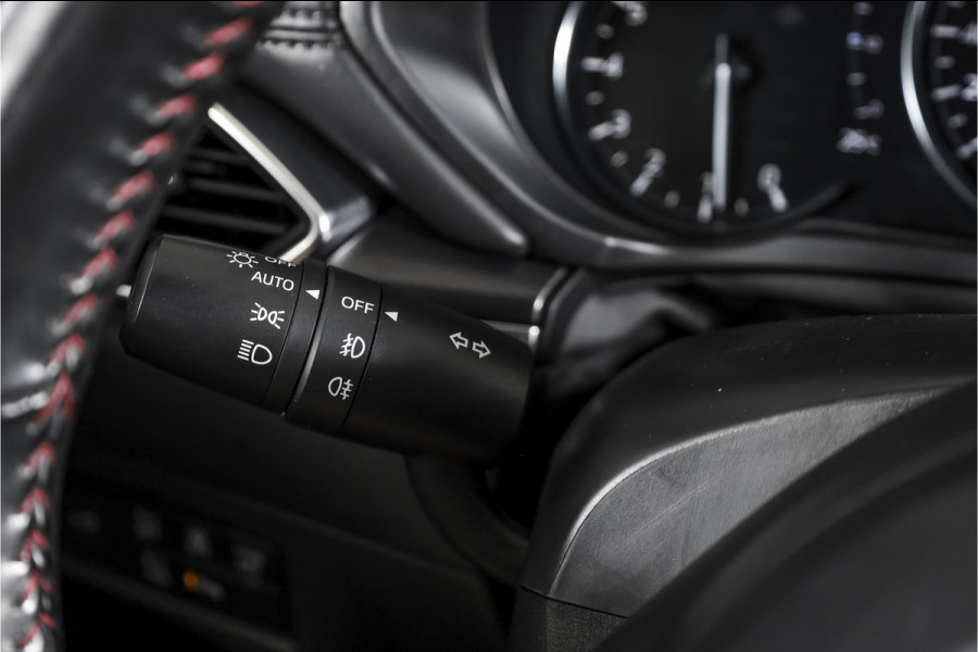 Mazda CX-5 2.5 SkyActiv-G 195 PK Sportive - Automaat | Adapt Cruise | Stoel-+Stuurverw. | PDC | 360 Camera | Nav-App. Connect | ECC | Bose | DAB | Elek. Klep |  Inklapbare Trekhaak | LM 19" |