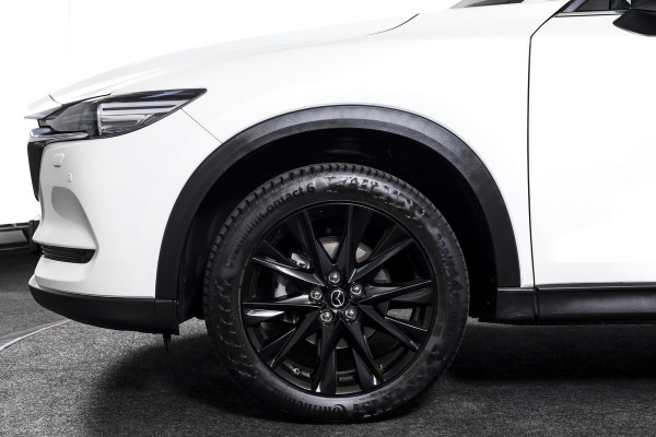 Mazda CX-5 2.5 SkyActiv-G 195 PK Sportive - Automaat | Adapt Cruise | Stoel-+Stuurverw. | PDC | 360 Camera | Nav-App. Connect | ECC | Bose | DAB | Elek. Klep |  Inklapbare Trekhaak | LM 19" |