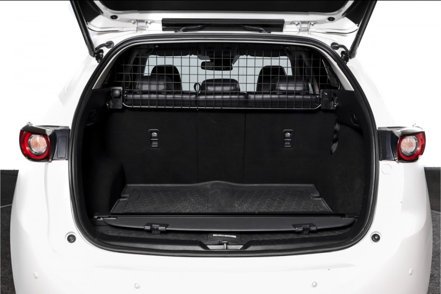 Mazda CX-5 2.5 SkyActiv-G 195 PK Sportive - Automaat | Adapt Cruise | Stoel-+Stuurverw. | PDC | 360 Camera | Nav-App. Connect | ECC | Bose | DAB | Elek. Klep |  Inklapbare Trekhaak | LM 19" |