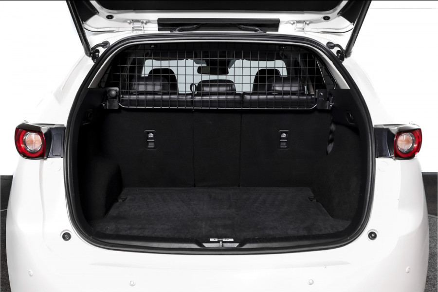 Mazda CX-5 2.5 SkyActiv-G 195 PK Sportive - Automaat | Adapt Cruise | Stoel-+Stuurverw. | PDC | 360 Camera | Nav-App. Connect | ECC | Bose | DAB | Elek. Klep |  Inklapbare Trekhaak | LM 19" |