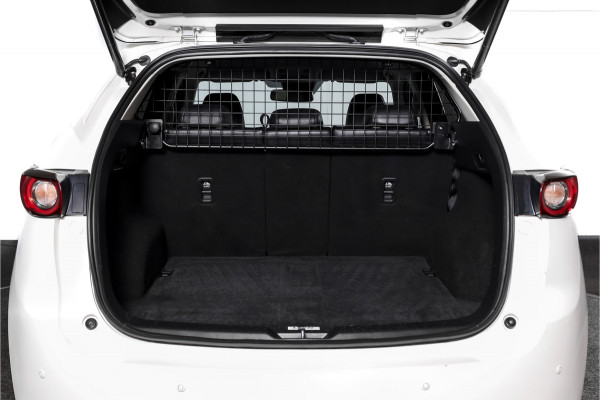 Mazda CX-5 2.5 SkyActiv-G 195 PK Sportive - Automaat | Adapt Cruise | Stoel-+Stuurverw. | PDC | 360 Camera | Nav-App. Connect | ECC | Bose | DAB | Elek. Klep |  Inklapbare Trekhaak | LM 19" |