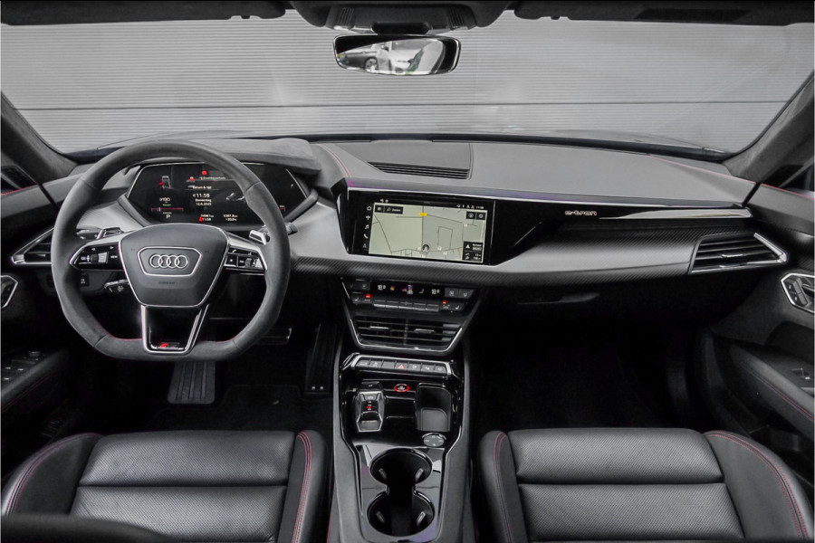 Audi e-tron GT RS 93 kWh B&O Laser Carbon Nachtzicht 22" 4WS