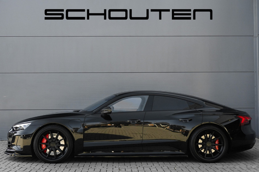 Audi e-tron GT RS 93 kWh B&O Laser Carbon Nachtzicht 22" 4WS