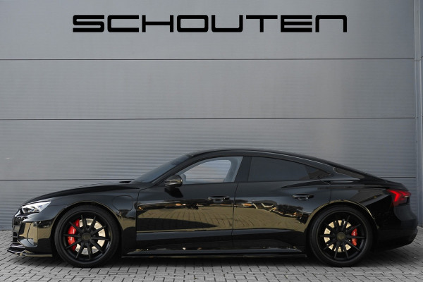 Audi e-tron GT RS 93 kWh B&O Laser Carbon Nachtzicht 22" 4WS