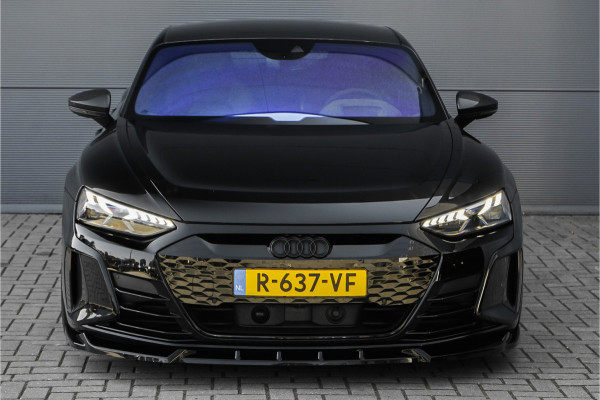 Audi e-tron GT RS 93 kWh B&O Laser Carbon Nachtzicht 22" 4WS