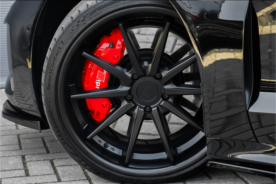 Audi e-tron GT RS 93 kWh B&O Laser Carbon Nachtzicht 22" 4WS