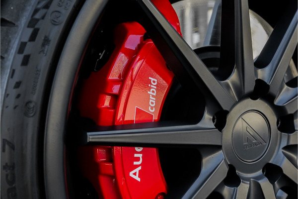 Audi e-tron GT RS 93 kWh B&O Laser Carbon Nachtzicht 22" 4WS