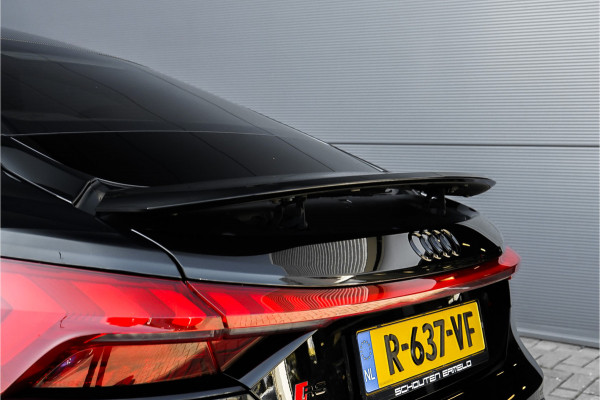 Audi e-tron GT RS 93 kWh B&O Laser Carbon Nachtzicht 22" 4WS