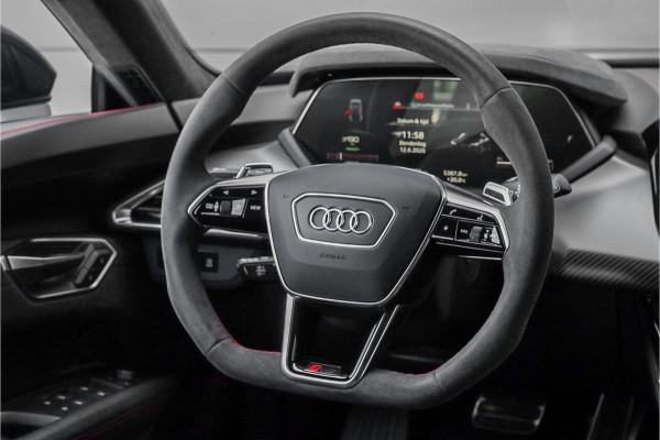 Audi e-tron GT RS 93 kWh B&O Laser Carbon Nachtzicht 22" 4WS