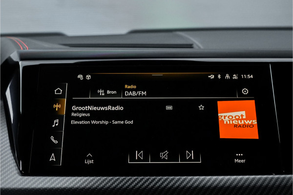 Audi e-tron GT RS 93 kWh B&O Laser Carbon Nachtzicht 22" 4WS