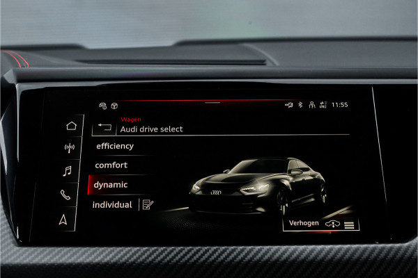 Audi e-tron GT RS 93 kWh B&O Laser Carbon Nachtzicht 22" 4WS