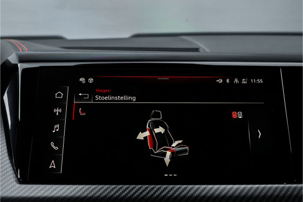 Audi e-tron GT RS 93 kWh B&O Laser Carbon Nachtzicht 22" 4WS