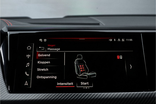 Audi e-tron GT RS 93 kWh B&O Laser Carbon Nachtzicht 22" 4WS