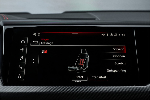 Audi e-tron GT RS 93 kWh B&O Laser Carbon Nachtzicht 22" 4WS