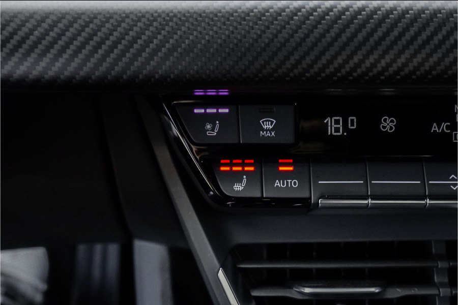 Audi e-tron GT RS 93 kWh B&O Laser Carbon Nachtzicht 22" 4WS